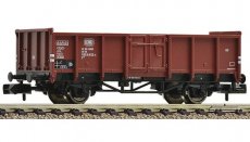 Godsvagn typ E DB. N-skala.