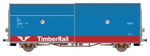 SJ Kbis Timber Rail GC.