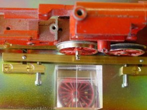 Wheel Quartering Tool.