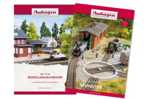 Katalog Auhagen 2026