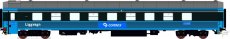Connex liggvagn HNoll