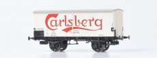 Carlsberg röd logo