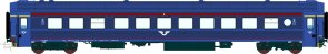 Sittvagn A11 5520 BlueX