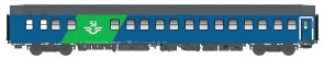 Sovvagn WLABmz 75-71 RDC/SJ