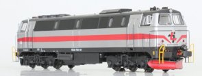 Diesellok Tågab TMZ 109 DC med LokSound