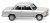 BMW 2002. Silvermetallic.