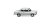 BMW 2002. Silvermetallic.