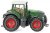 Fendt 939 Vario. Grön Traktor