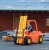Gaffeltruck Steinbock.