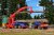 DOLL pole trailer with dolly