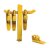 Wheel Blocks Set.