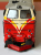 Diesellok IBAB TMZ 1421 AC med LokSound