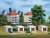 4 st. Garage byggsats skala N