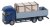 Faller Car Scania R 13 HL med last.