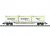 Containervagn Sgnss. Innofreight Minitrix