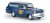 Opel Rekord P2 Van.