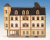 Stadshus, hörnhus 135° 