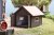 Litet Garage/Vedbod.