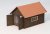 Litet Garage/Vedbod.