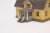 Svensk Villa. Gul.