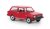 Volvo 66 Kombi Röd