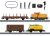 Danish Freight Train Digital Starter Set.