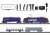 Swiss Freight Train Digital Starter Set.