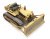 Bulldozer D7 Gul.