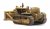 Bulldozer D7 Gul.