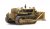 Bulldozer D7 Gul.