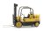 7 ton Gaffeltruck "Hyster"