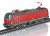 Ellok litra EB3203. DSB.