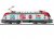 Ellok Class 182. DB AG. Coca Cola