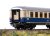 Vagnsats TEE Rheingold "Tin-Plate" 