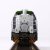 G6 Diesellok Hector Rail "VARGEN" AC Digitalt