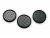 Sieves set, 3 parts.