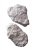 Gjutform Rote Wand. 2 large rocks