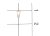 Skruv M2x4. 10-pack.