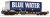 Containervagn T3 AAE. Blue Water.