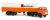 Lastbil Scania LBS 76 linjegods