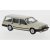 Volvo 740 Kombi. Beige.
