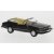 Saab 900 Cabriolet. Svart. 1986