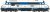 Diesellok Tågkraft TMX 1009. AC LokSound V5