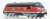 Diesellok Tågkraft TMX 1021. AC.