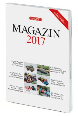 Wiking Magazin 2017