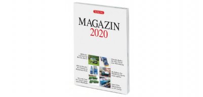 WIKING Magazin 2020.