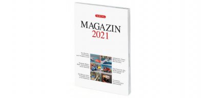 WIKING Magazin 2021.