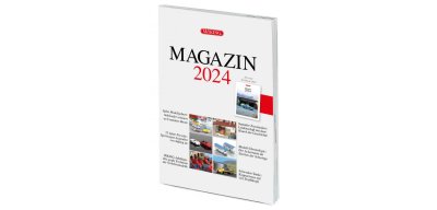 WIKING-Magazin 2024.