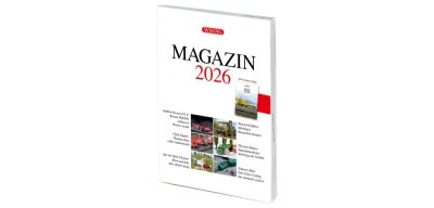 WIKING-Magazin 2026.