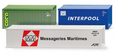 Container 3-pack. Wiking